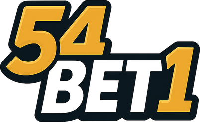 54bet1 Logo